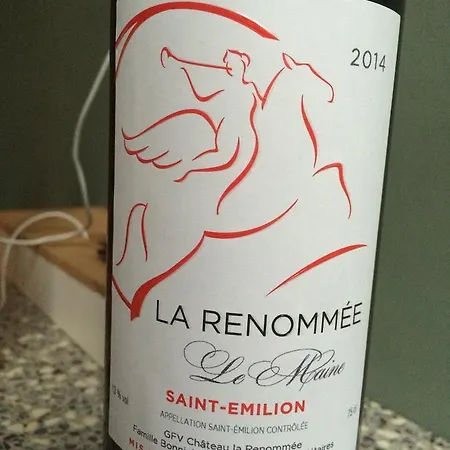 Chateau La Renommee