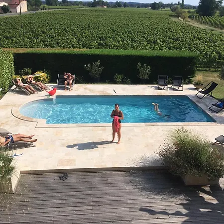 Chateau La Renommee